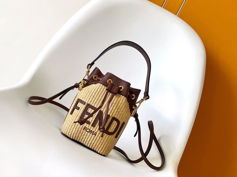 Fendi Bucket Bags